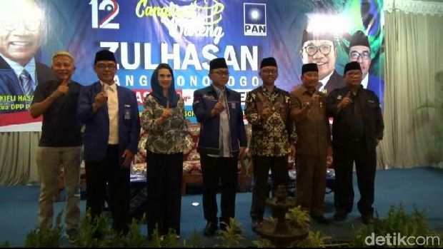 Ikut Kampanye, Wabup Ponorogo Terbukti Langgar Izin Cuti