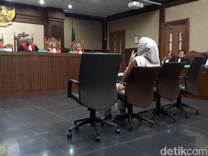 Deisti: Fredrich Pernah Foto Resume Medis Novanto