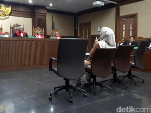 Deisti: Fredrich Pernah Foto Resume Medis Novanto