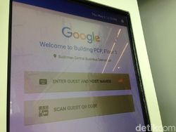 Mengintip Kantor Baru Google di Jakarta