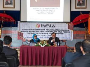 Politik Uang dan Isu SARA Jadi Tantangan Panwaslu di Luar Negeri