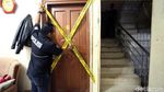 Polisi Gerebek Pabrik Ciu di Tambora
