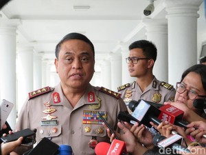 Polri Selidiki Dalang Penyerangan Kelompok Kriminal di Papua