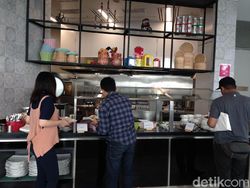 Mengintip Kantor Baru Google di Jakarta