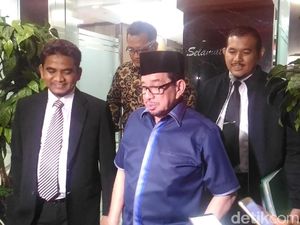 Kala Ketua Majelis Syuro PKS Turun Gunung Hadapi Fahri