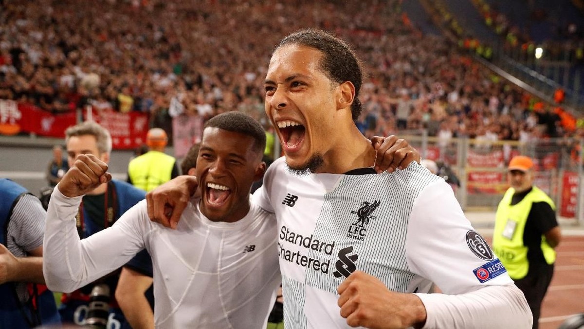 Madrid unggul pengalaman, tapi Liverpool tetap punya kans menjuarai Liga Champions musim ini (John Sibley/Action Images via Reuters)