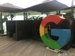 Mengintip Kantor Baru Google di Jakarta
