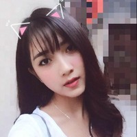 Wanita cantik berambut panjang ini memiliki akun Facebook dengan nama Bui Thuy Ngan. Foto: Facebook/Bui Thuy Ngan