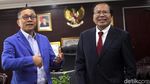 Bertemu Rizal Ramli, Zulkifli Hasan Bahas Pemilu 2019