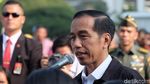 Gaya Jokowi Berjaket Asian Games Demi Promosi