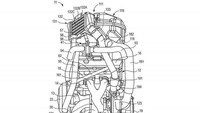 Dilihat dari gambar teknisnya, sistem turbo Suzuki ini akan dikendalikan oleh sistem pembuangan, meski dikatakan mesin ini akan menjadi super supercharger. Hal ini dilakukan dimaksudkan untuk meningkatkan tekanan asupan sebagai supercharger, terlepas dari apakah itu adalah turbo yang digerakkan oleh knalpot (mereka sering disebut turbo-superchargers) atau yang secara mekanis didorong oleh putaran mesin.Foto: Pool (Visordown)