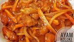 Awas Jangan Ngiler Kalau Lihat 9 Ayam Asam Manis Buatan Netizen Ini!