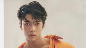10 Artis Ganteng Korea dengan Dada Bidang, Bikin Kamu Ingin Bersandar