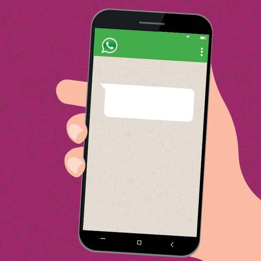 WhatsApp di Android Bakal Dapat Fitur Baru WhatsApp di Android Bakal Dapat Fitur Baru