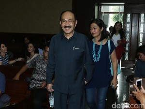 Fredrich Protes Rekaman CCTV: Tak Mau Jawab Jaksa KPK