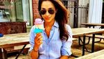 Cantiknya Meghan Markle Saat Berpose dengan Makanan Kesukaannya