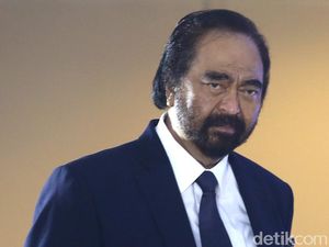 Soal Independent Observer, Paloh: Jokowi Pengalaman Hadapi Begini