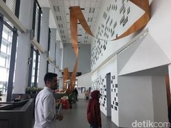 Mengintip Kantor Baru Google di Jakarta