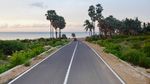 Meliuk di Antara Hutan, 9 Jalan Pulau Terdepan di Maluku Mulus