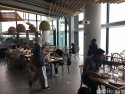 Mengintip Kantor Baru Google di Jakarta