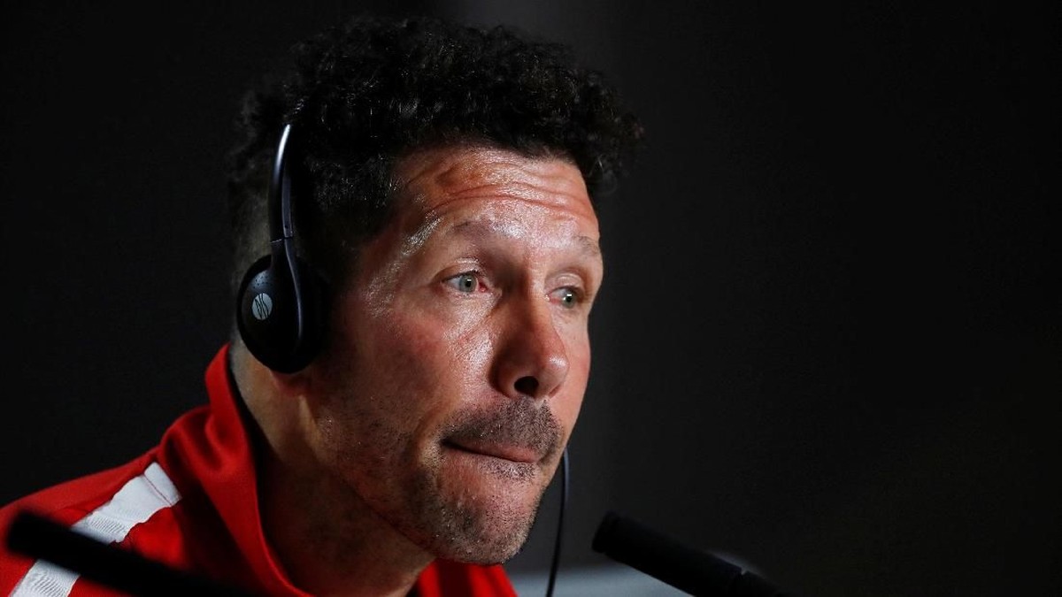 Atletico Madrid butuh dukungan fans. (Foto: Juan Medina/Reuters)