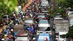 Kemacetan Menggila di Jalan Abdullah Syafei Tebet