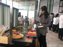 Mengintip Kantor Baru Google di Jakarta