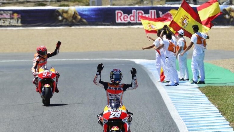 Daftar Pemenang MotoGP Spanyol di Jerez Daftar Pemenang MotoGP Spanyol di Jerez