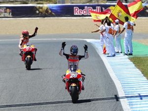Daftar Pemenang MotoGP Spanyol di Jerez