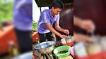 Nyamm! Tarantula Goreng yang Renyah Gurih Jadi Santapan Khas Kamboja