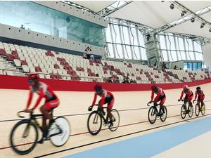 PB ISSI Akan Uji Velodrome dan Trek BMX di Akhir Juni