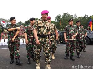 PD: Dulu Ryamizard Digadang-gadang Jadi Cawapres Jokowi tapi Gagal