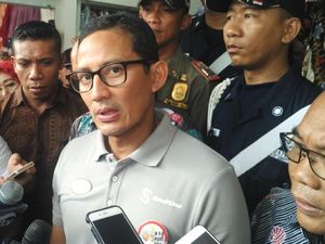 Misteri Pertemuan Diam-diam Sandiaga-JK