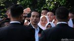 Gaya Jokowi Berjaket Asian Games Demi Promosi