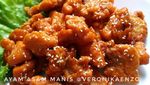 Awas Jangan Ngiler Kalau Lihat 9 Ayam Asam Manis Buatan Netizen Ini!