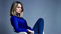 Pangeran Harry menjalin hubungan dengan Cressida Bonas pada tahun 2012 hingga 2014 setelah diperkenalkan oleh sepupu Harry yakni Putri Eugenie. Foto: Instagram