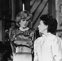 Berdasarkan pencarian kami, kami yakin Putri Diana adalah influencer fashion kerajaan paling besar sepanjang masa, kata Charlotte Austin, editor Lyst, seperti dikutip dari Hello Magazine. Foto: Getty Images