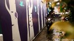 Di Pejaten, Ada Kampung Warna-warni Juga Lho
