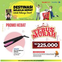 Ada Tebus Murah Mixer di Transmart Carrefour