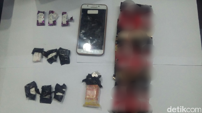 Polisi Ungkap Peredaran Sabu dalam Bungkus Kopi di Bekasi