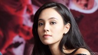 Diam saja tetap keliatan cantik. Foto: Noel/detikHOT