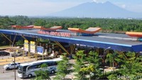 Tol ini akan sebenarnya dijadwalkan beroperasi pada April lalu, setelah sebelumnya diproyeksi beroperasi di tahun 2017. Istimewa/Kementerian PUPR.