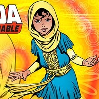 Komik The 99 pernah menoreh prestasi. Barack Obama yang saat itu masih menjabat sebagai presiden memberikan penghargaan pada 2010 Presidential Summit on Entrepreneurship. Foto: Istimewa