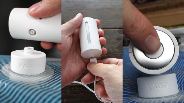 Perangkat Mungil Ini Bikin Isi Koper Traveler Jadi Lega