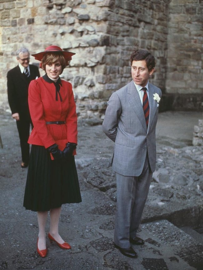 Charlotte juga mengatakan hingga hari ini, Putri Diana masih menjadi trend setter dan inspirasi fashion para desainer maupun pencinta mode dari generasi ke generasi. Istilah The Diana Effect memang bukan sebutan belaka. Foto: Getty Images