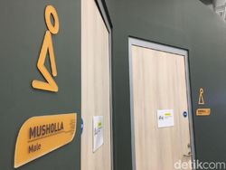 Mengintip Kantor Baru Google di Jakarta