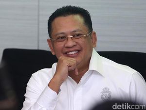 Saran Bamsoet Rekonsiliasi Via Kabinet, Ajak Gabung PAN dan Demokrat