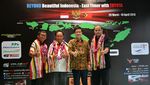 3 MPV Toyota Jelajahi Timor Leste