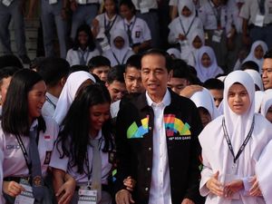 Jokowi Minta Berbagai Toko Beri Diskon Saat Asian Games 2018