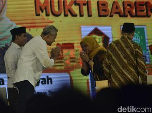 Ida Beri Solusi Soal Kekerasan, Ganjar Bicara tentang Narkoba